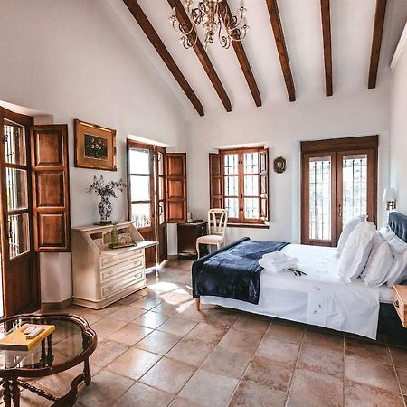 La Esperanza Granada Luxury Hacienda & Private Villa Saleres Εξωτερικό φωτογραφία