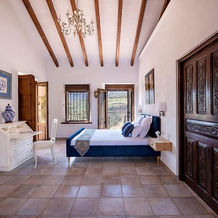 La Esperanza Granada Luxury Hacienda & Private Villa Saleres Εξωτερικό φωτογραφία