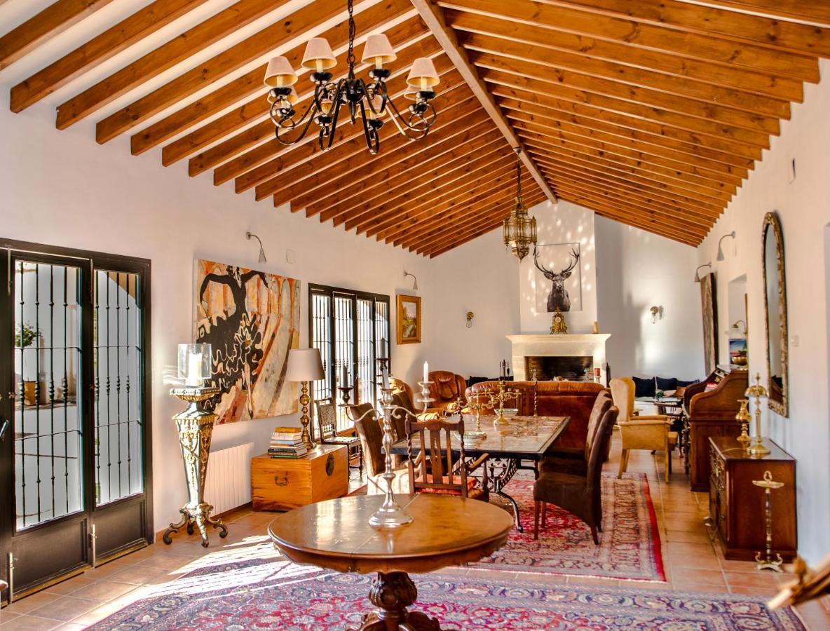 La Esperanza Granada Luxury Hacienda & Private Villa Saleres Εξωτερικό φωτογραφία