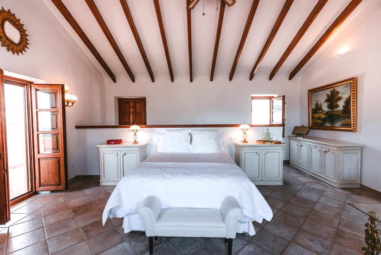 La Esperanza Granada Luxury Hacienda & Private Villa Saleres Εξωτερικό φωτογραφία