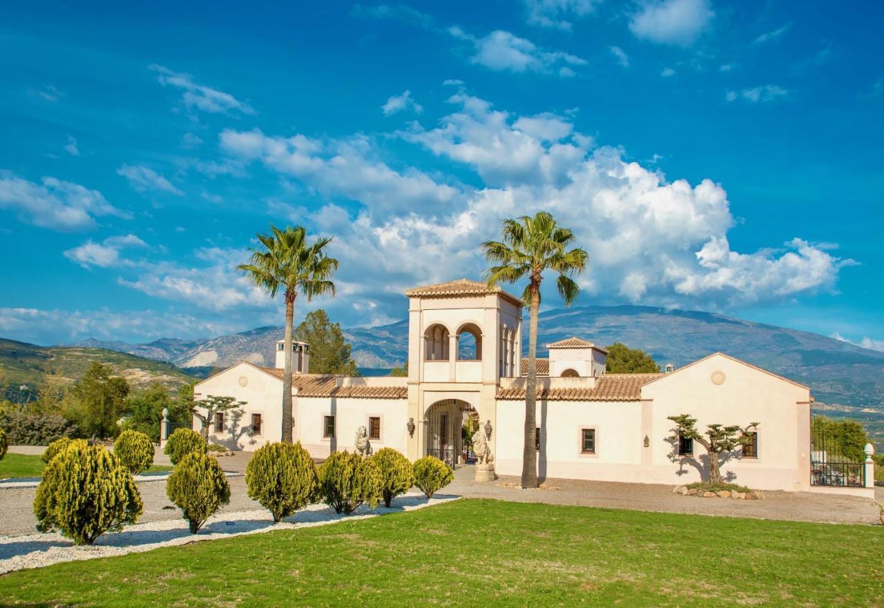 La Esperanza Granada Luxury Hacienda & Private Villa Saleres Εξωτερικό φωτογραφία