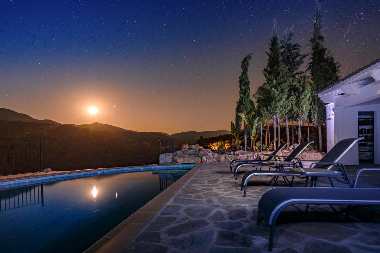 La Esperanza Granada Luxury Hacienda & Private Villa Saleres Εξωτερικό φωτογραφία