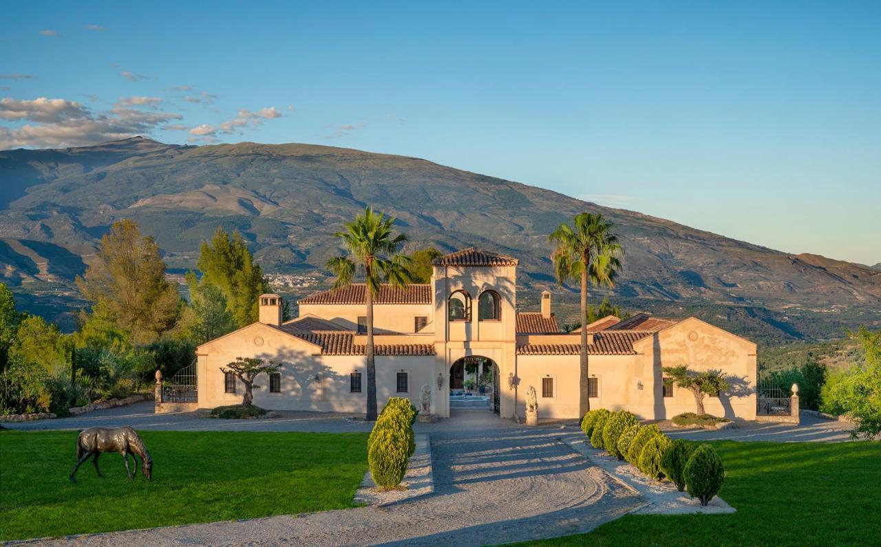 La Esperanza Granada Luxury Hacienda & Private Villa Saleres Εξωτερικό φωτογραφία